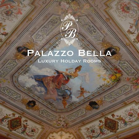 Campobello di LicataPalazzo Bella住宿加早餐旅馆 外观 照片
